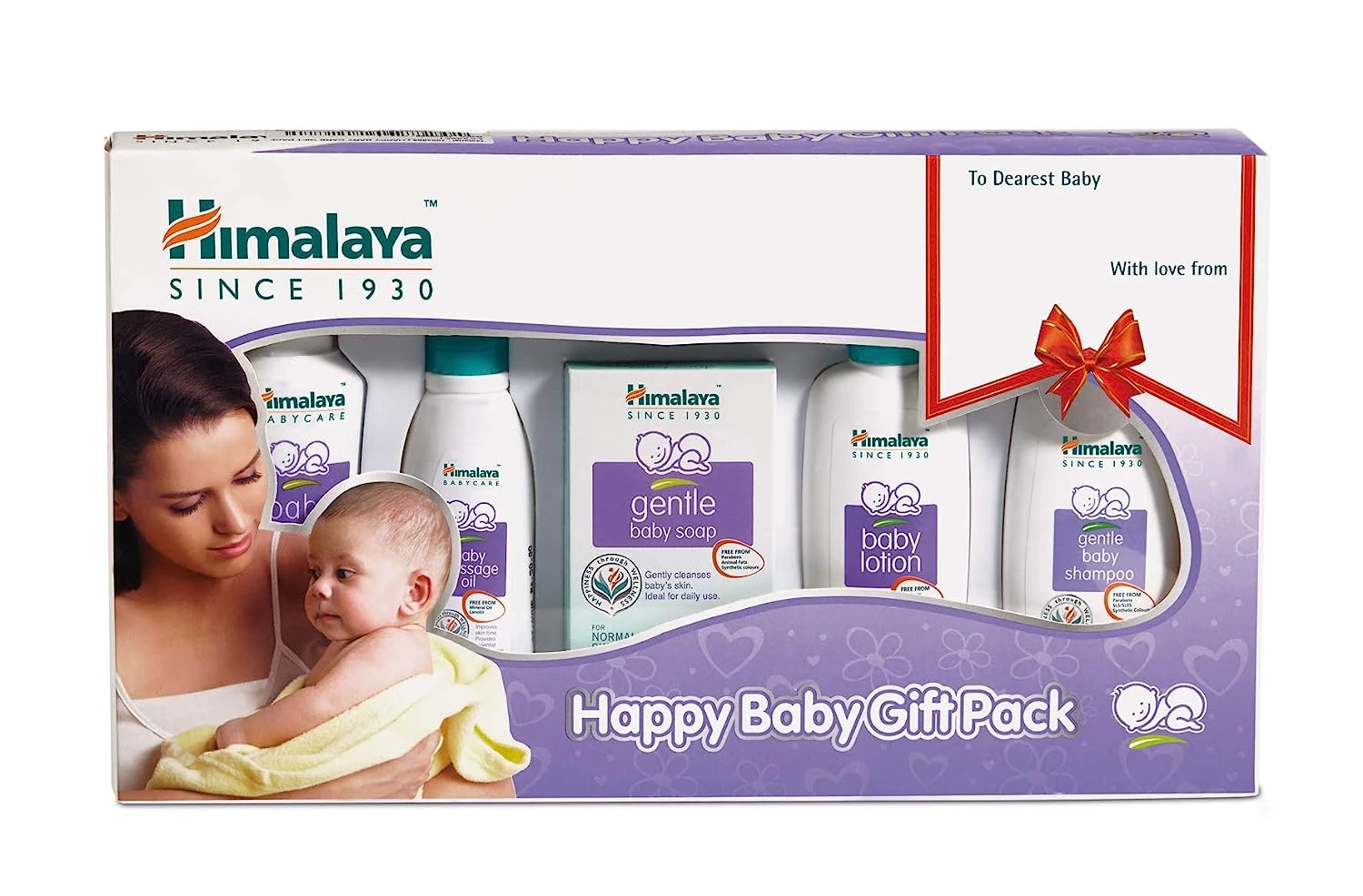 Himalaya Baby Gift Pack Series, 345 g-1.webp